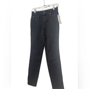 BDG‎ URBAN OUTFITTER HIGH RISE BLACK JEANS SIZE 25